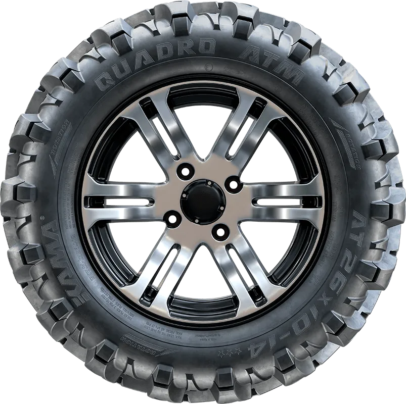 KAMA QUADRO ATM (НК-437) в Охе — KAMA TYRES KAMA QUADRO ATM (НК-437) в Охе