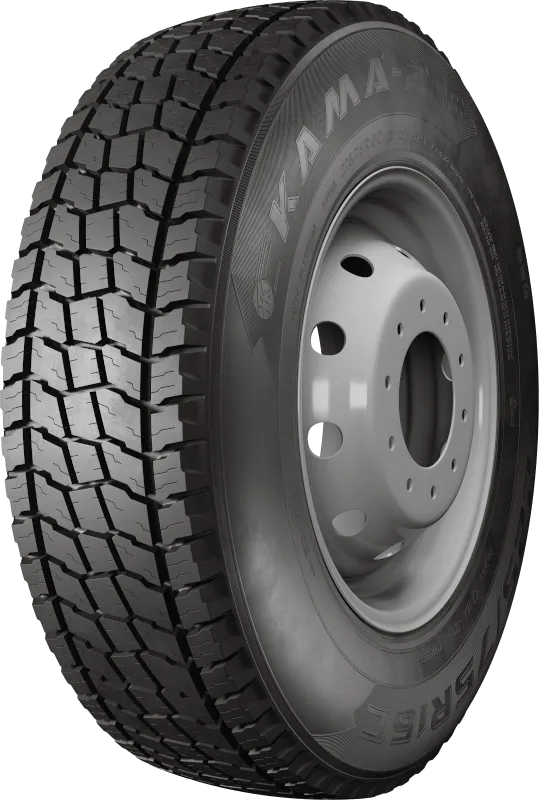 KAMA-218 в Охе — KAMA TYRES KAMA-218 в Охе