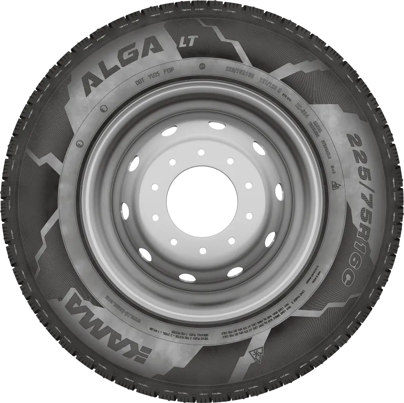 KAMA ALGA LT (НК-534) в Охе — KAMA TYRES KAMA ALGA LT (НК-534) в Охе