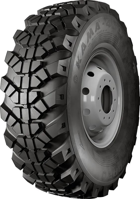 KAMA-430 в Охе — KAMA TYRES KAMA-430 в Охе