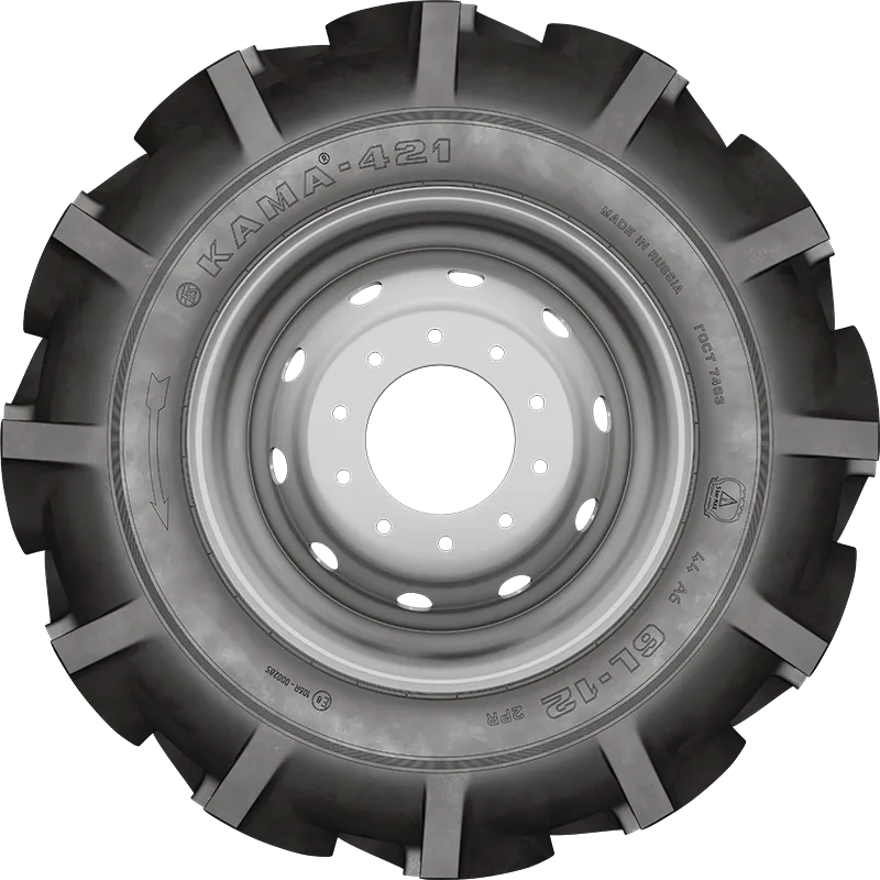 KAMA-421 в Охе — KAMA TYRES KAMA-421 в Охе
