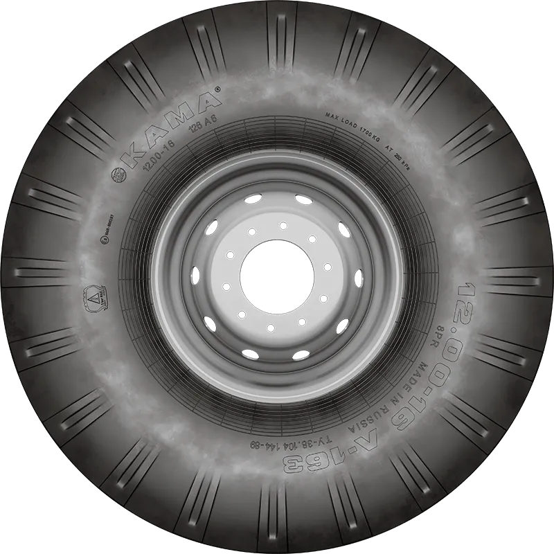 Л-163 в Охе — KAMA TYRES Л-163 в Охе