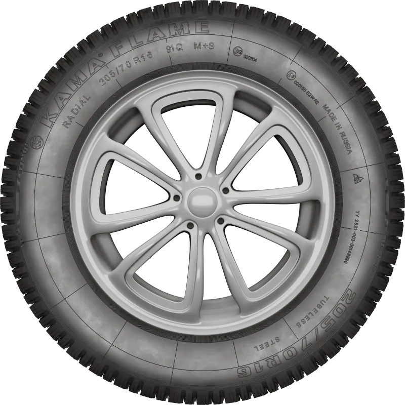 KAMA-FLAME в Охе — KAMA TYRES KAMA-FLAME в Охе