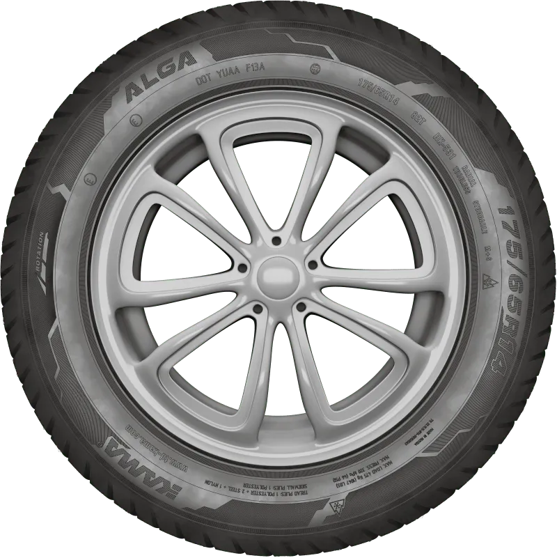 KAMA ALGA (НК-531) нешип в Охе — KAMA TYRES KAMA ALGA (НК-531) нешип в Охе