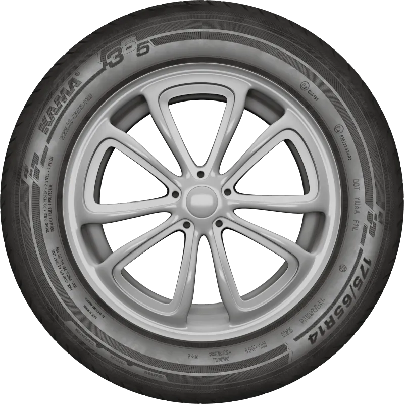 KAMA 365 (НК-241) в Охе — KAMA TYRES KAMA 365 (НК-241) в Охе