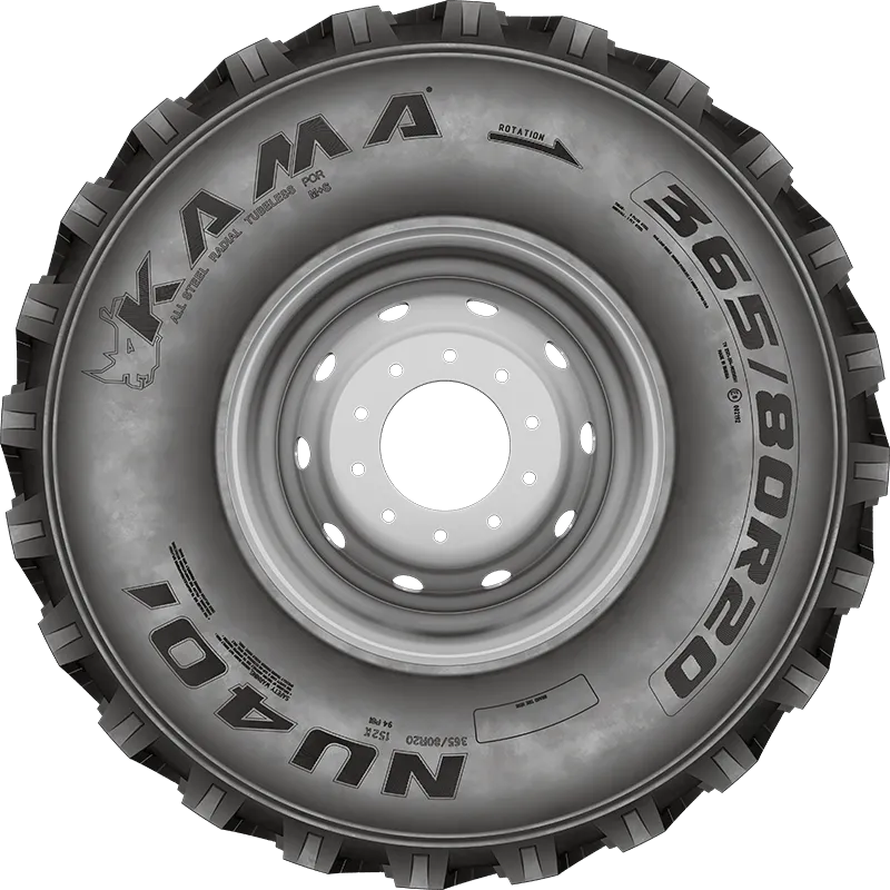 KAMA NU 401 в Охе — KAMA TYRES KAMA NU 401 в Охе