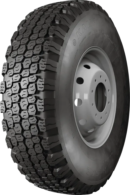 И-502 в Охе — KAMA TYRES И-502 в Охе