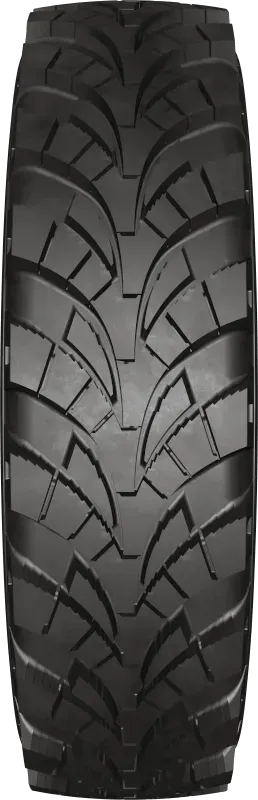 KAMA-431 мороз в Охе — KAMA TYRES KAMA-431 мороз в Охе